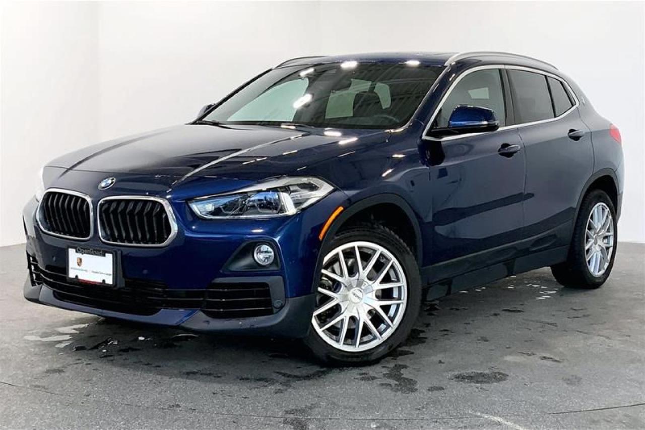 Used 2018 BMW X2 xDrive 28i for sale in Langley City, BC