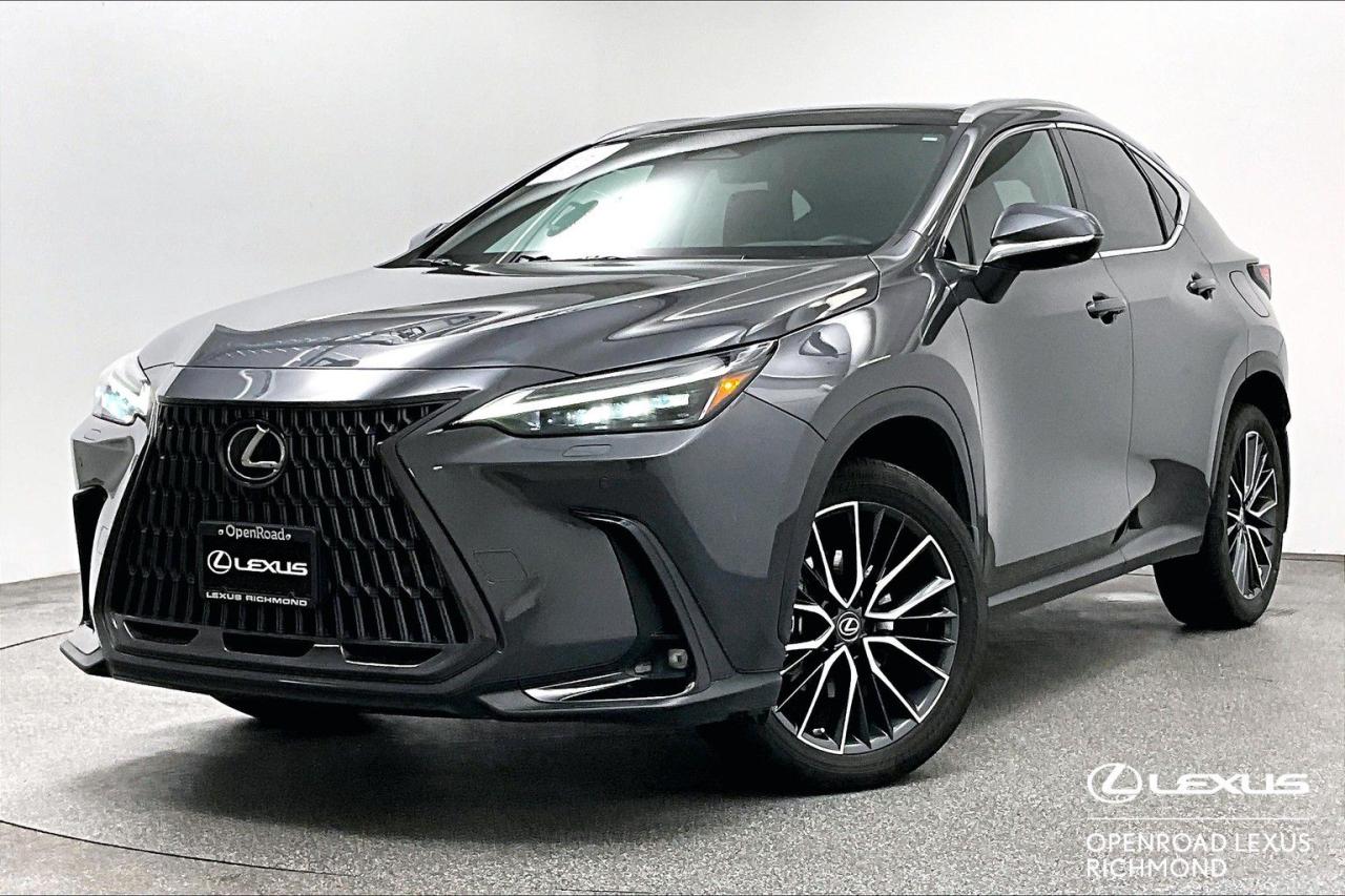 Used 2022 Lexus NX 350 for sale in Richmond, BC