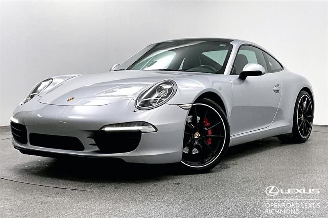 Used 2014 Porsche 911 Carrera S Coupe (991) w/ PDK for sale in Richmond, BC