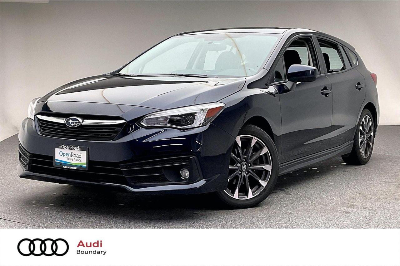 Used 2020 Subaru Impreza 5Dr Sport CVT for sale in Burnaby, BC