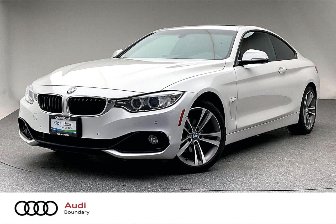 Used 2015 BMW 428i xDrive Coupe for sale in Burnaby, BC