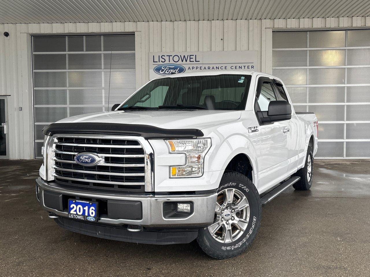 Used 2016 Ford F-150 XL for sale in London, ON