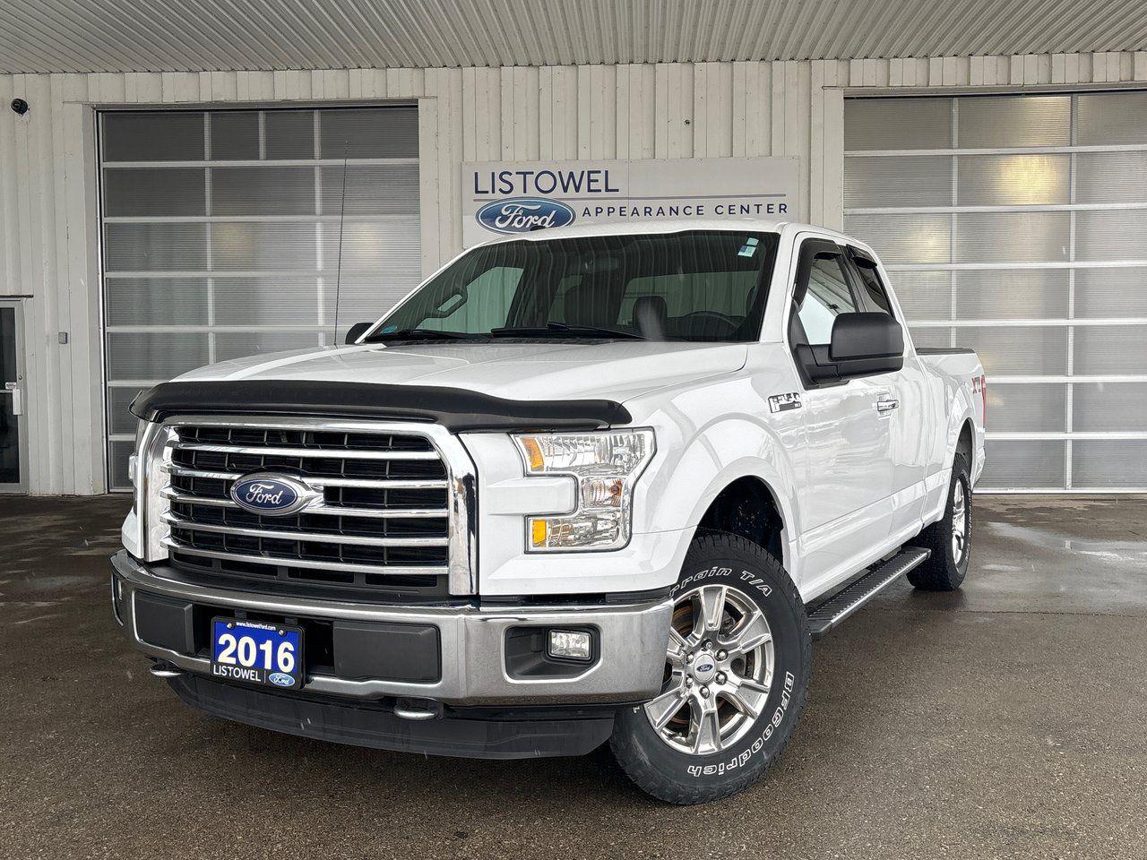 Used 2016 Ford F-150 XL for sale in London, ON