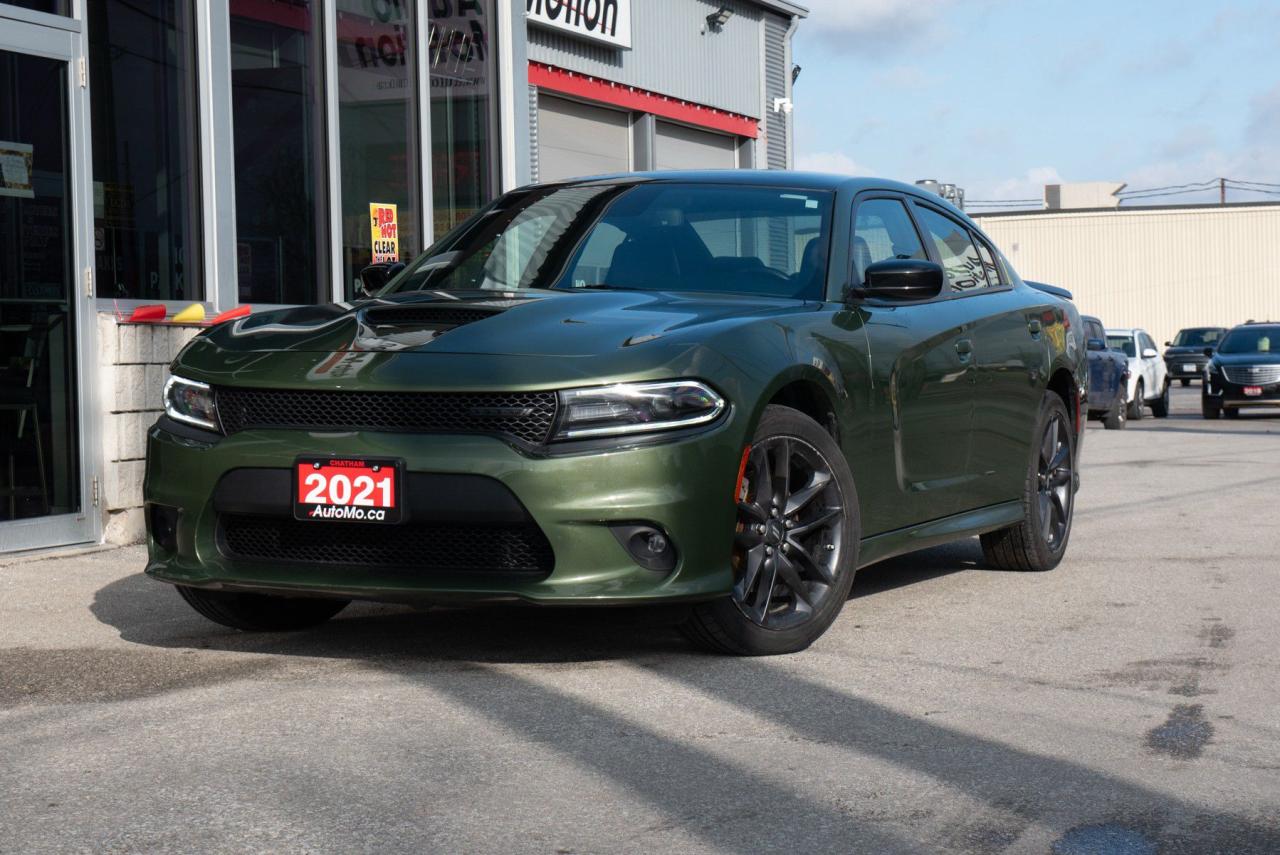 Used 2021 Dodge Charger GT for sale in Chatham, ON