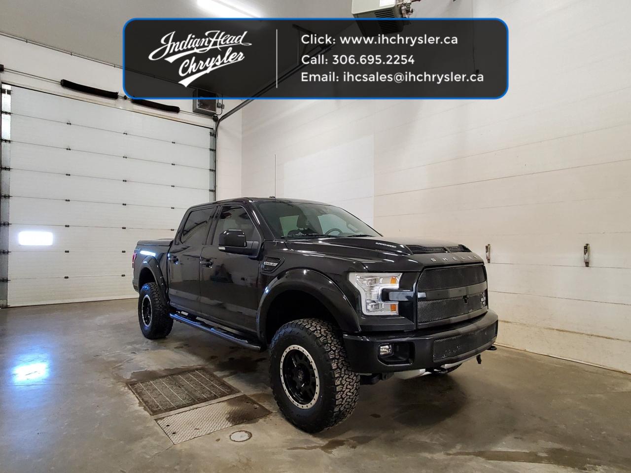 Used 2015 Ford F-150  for sale in Indian Head, SK