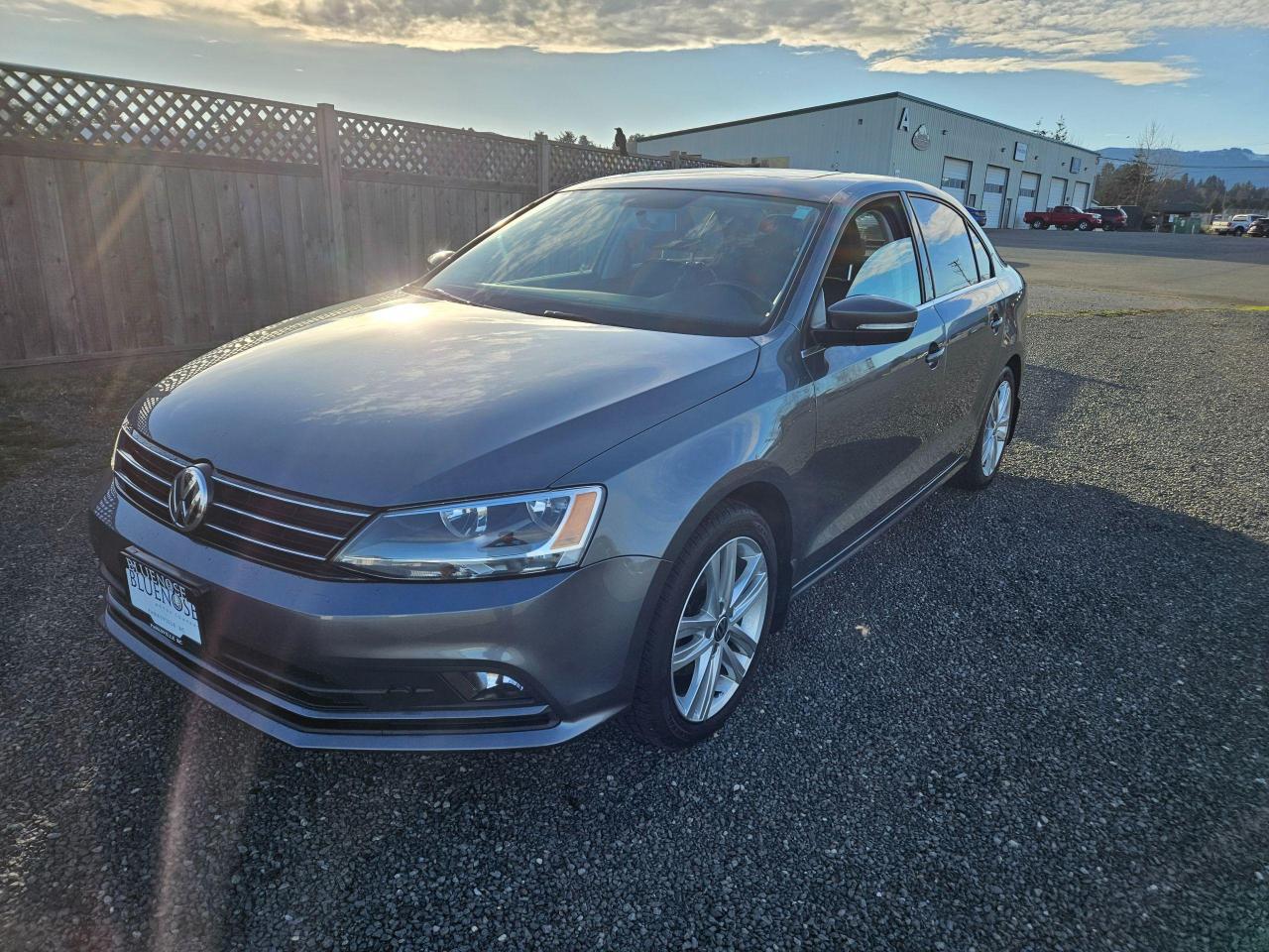 Used 2015 Volkswagen Jetta  for sale in Parksville, BC