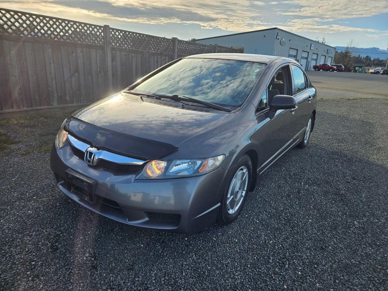 Used 2010 Honda Civic  for sale in Parksville, BC