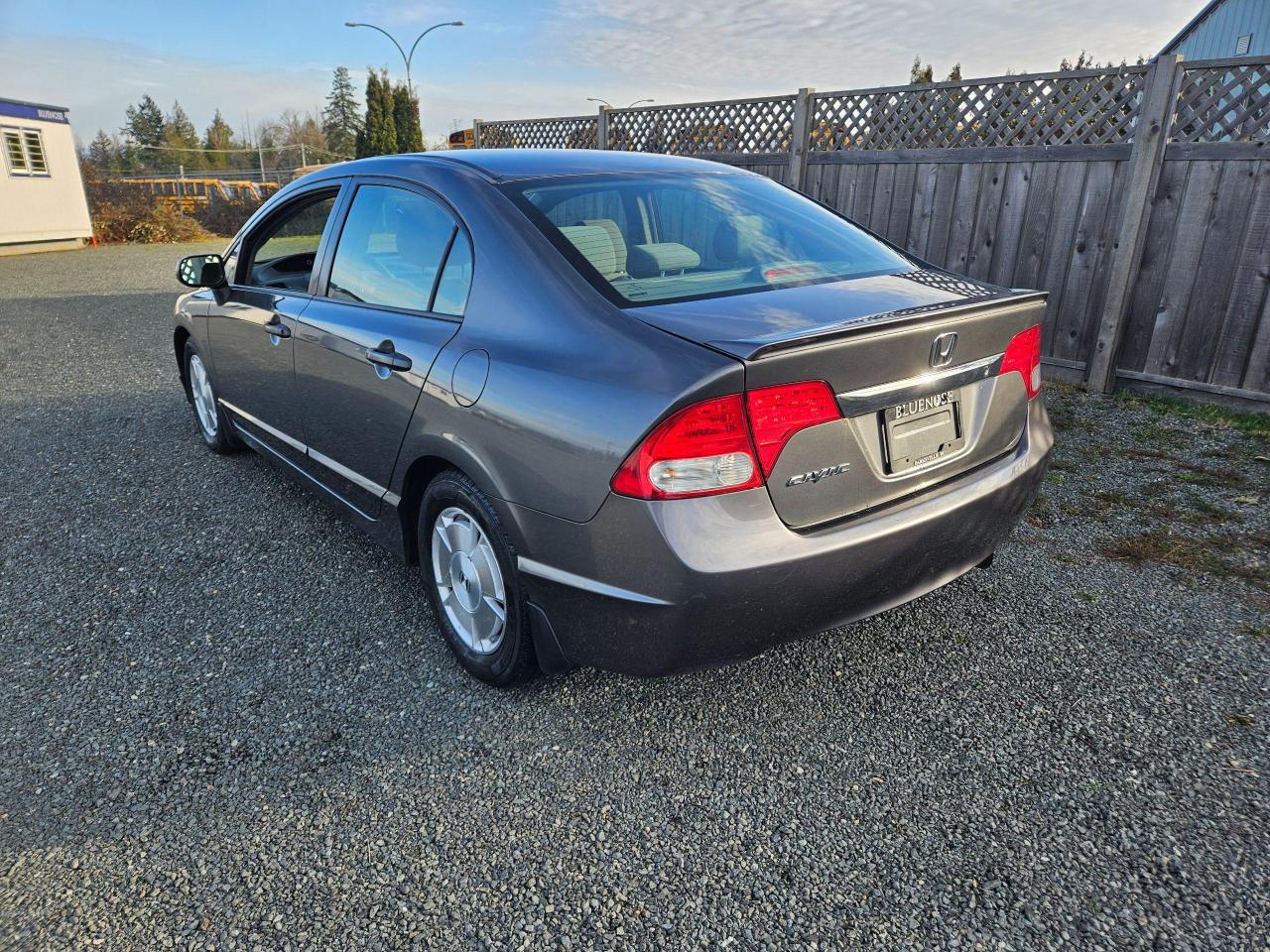 2010 Honda Civic  - Photo #8