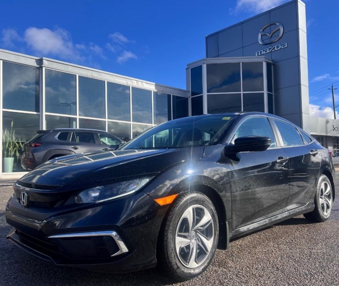 Used 2019 Honda Civic LX CVT for sale in Ottawa, ON