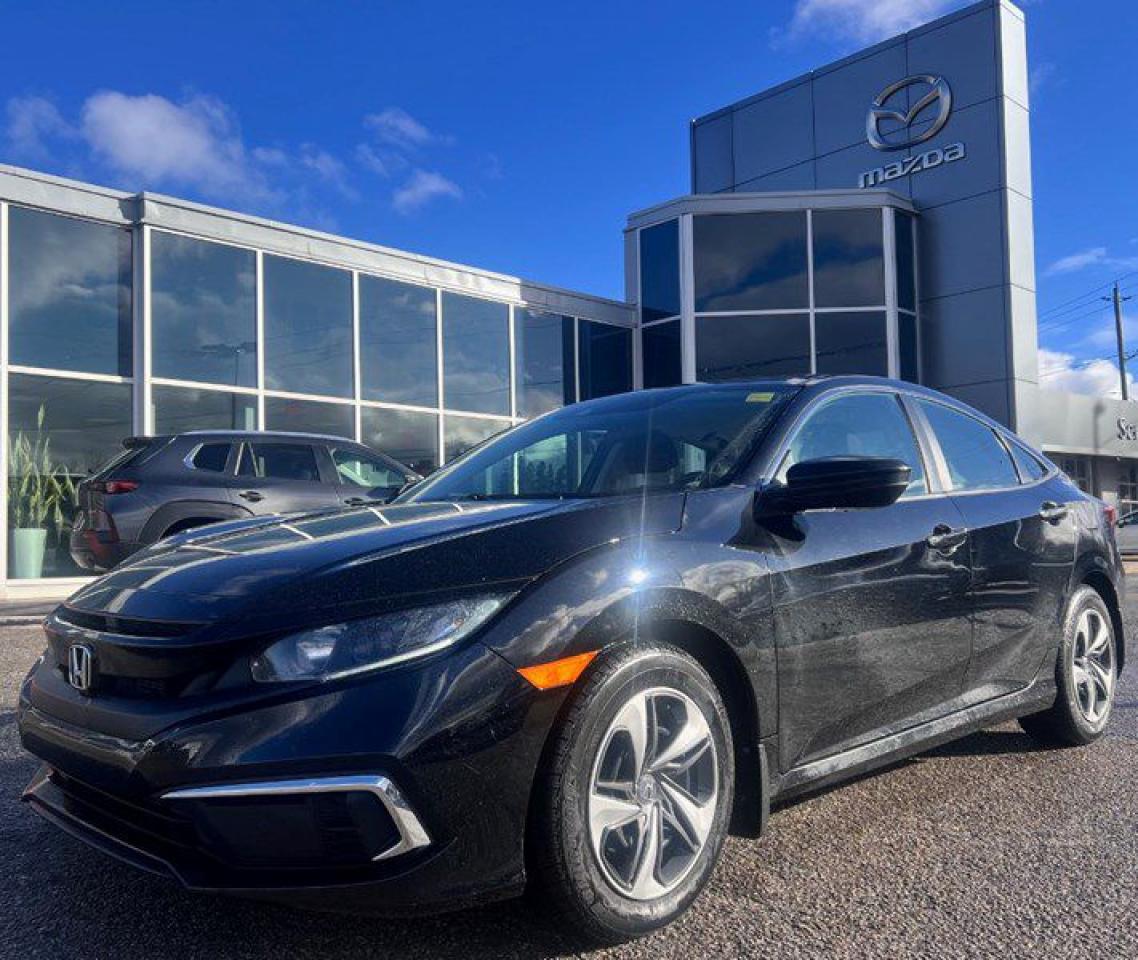 Used 2019 Honda Civic LX CVT for sale in Ottawa, ON