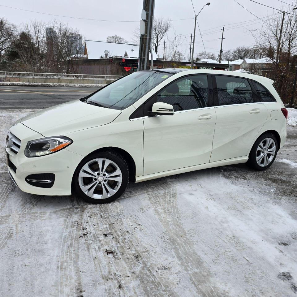 2015 Mercedes-Benz B-Class 4dr HB B 250 Sports Tourer FWD - Photo #7