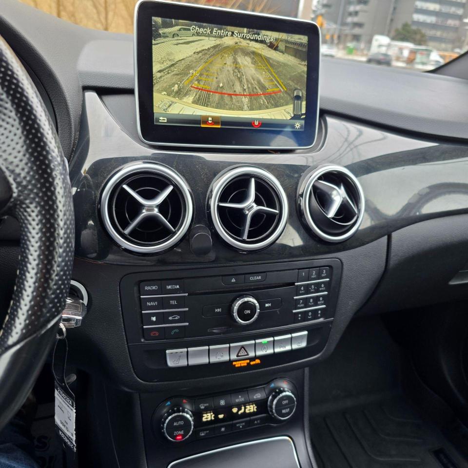 2015 Mercedes-Benz B-Class 4dr HB B 250 Sports Tourer FWD - Photo #10