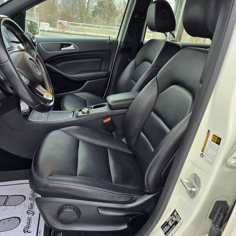 2015 Mercedes-Benz B-Class 4dr HB B 250 Sports Tourer FWD - Photo #11