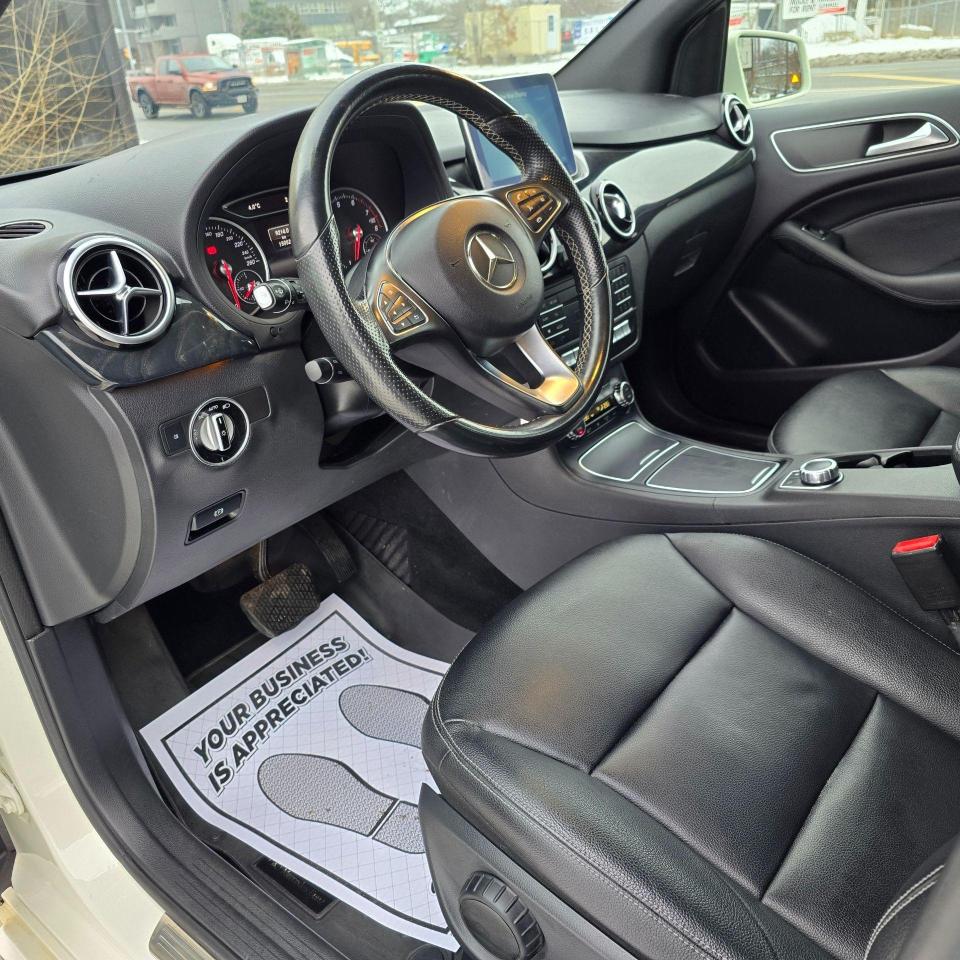 2015 Mercedes-Benz B-Class 4dr HB B 250 Sports Tourer FWD - Photo #12