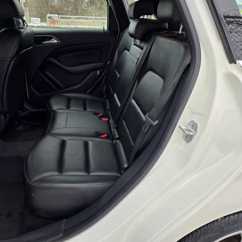 2015 Mercedes-Benz B-Class 4dr HB B 250 Sports Tourer FWD - Photo #14