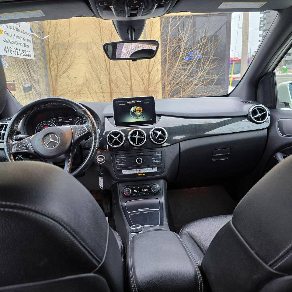 2015 Mercedes-Benz B-Class 4dr HB B 250 Sports Tourer FWD - Photo #15