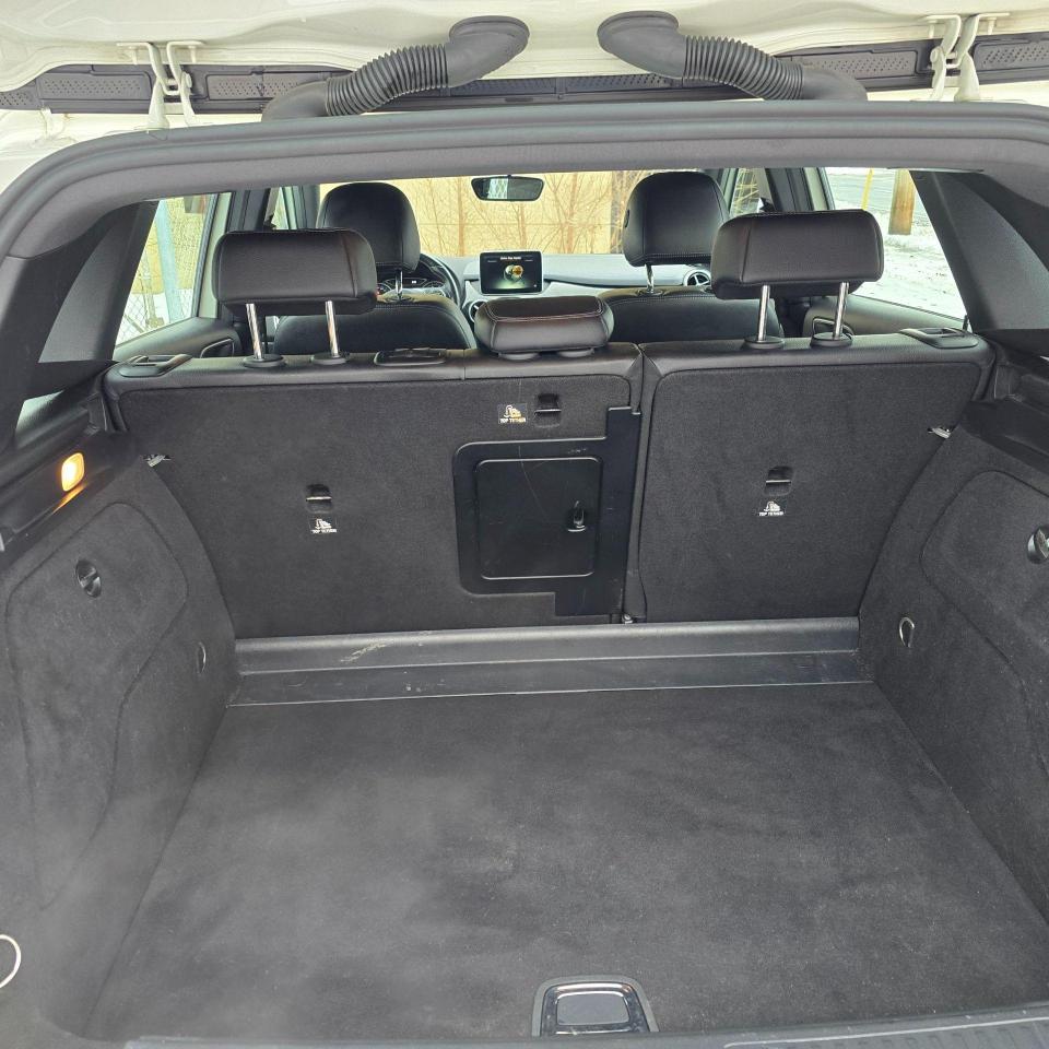 2015 Mercedes-Benz B-Class 4dr HB B 250 Sports Tourer FWD - Photo #18