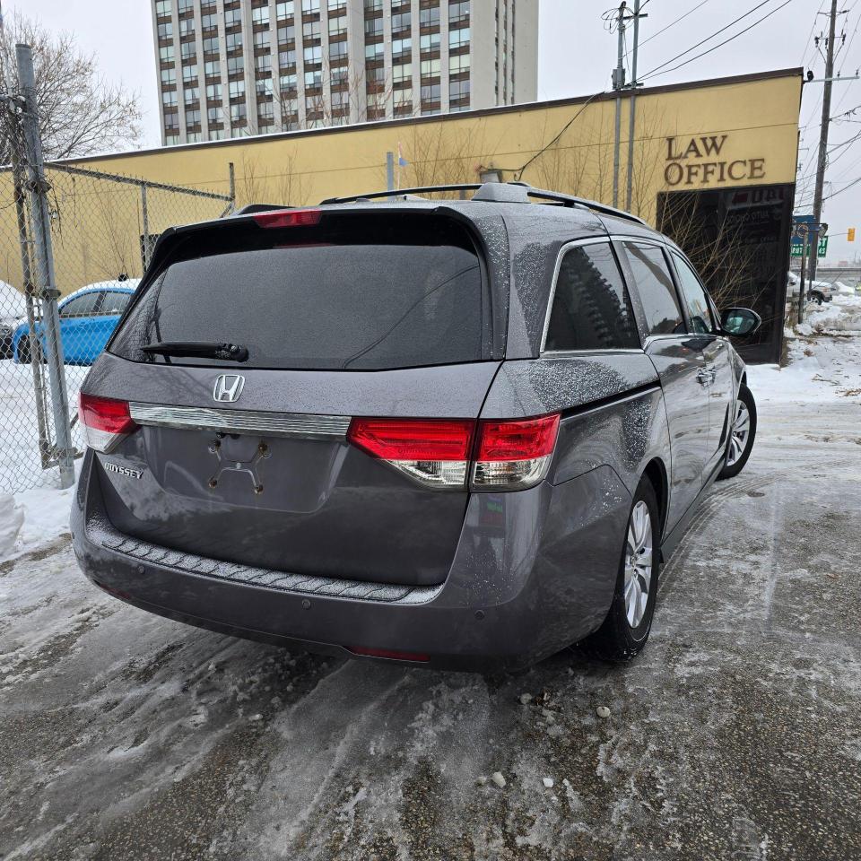 2015 Honda Odyssey 4DR WGN EX-L W/NAVI - Photo #5