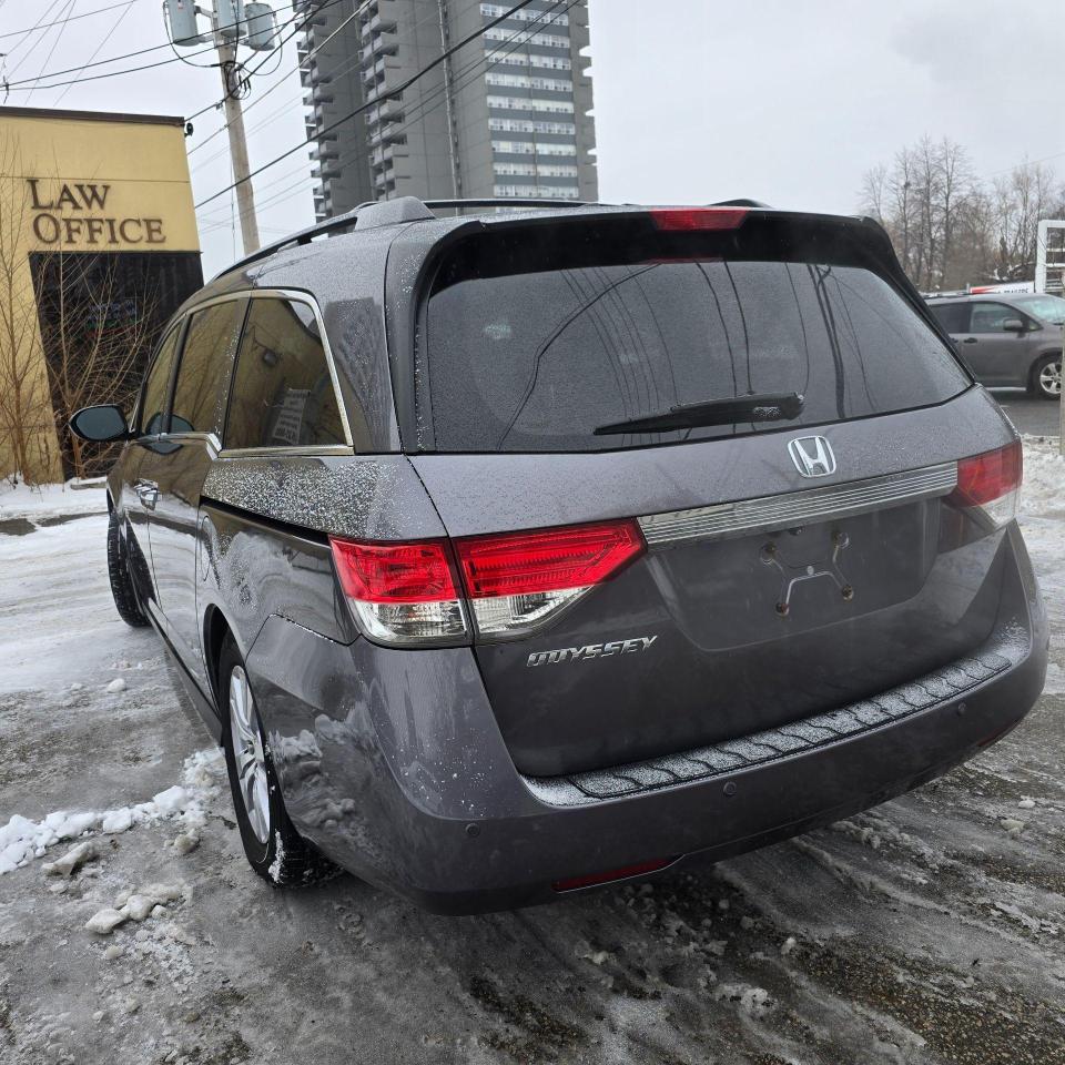 2015 Honda Odyssey 4DR WGN EX-L W/NAVI - Photo #6