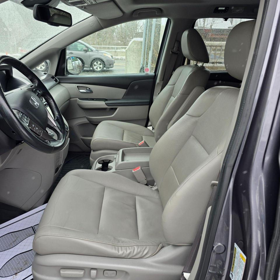 2015 Honda Odyssey 4DR WGN EX-L W/NAVI - Photo #7