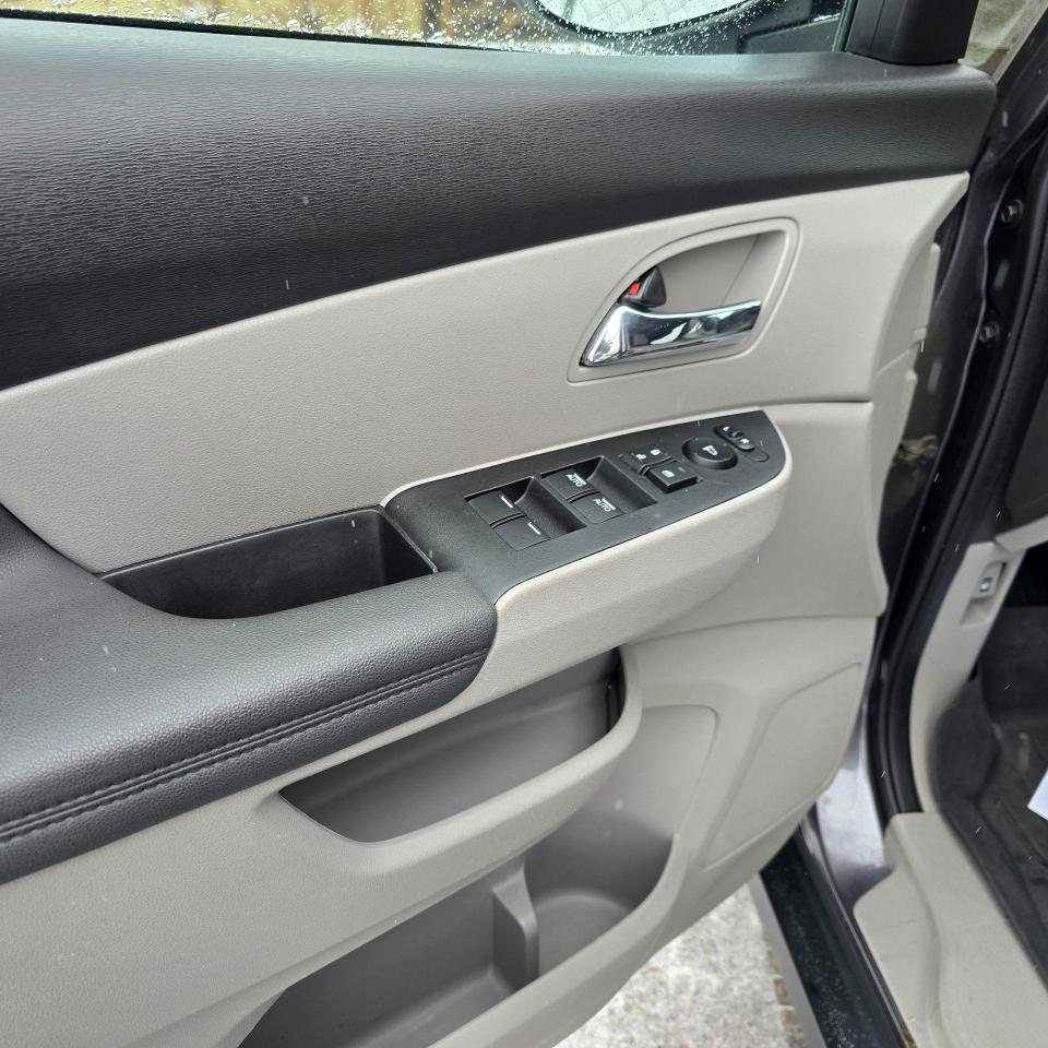 2015 Honda Odyssey 4DR WGN EX-L W/NAVI - Photo #9