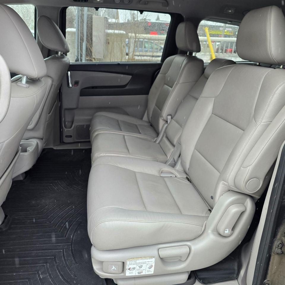 2015 Honda Odyssey 4DR WGN EX-L W/NAVI - Photo #10