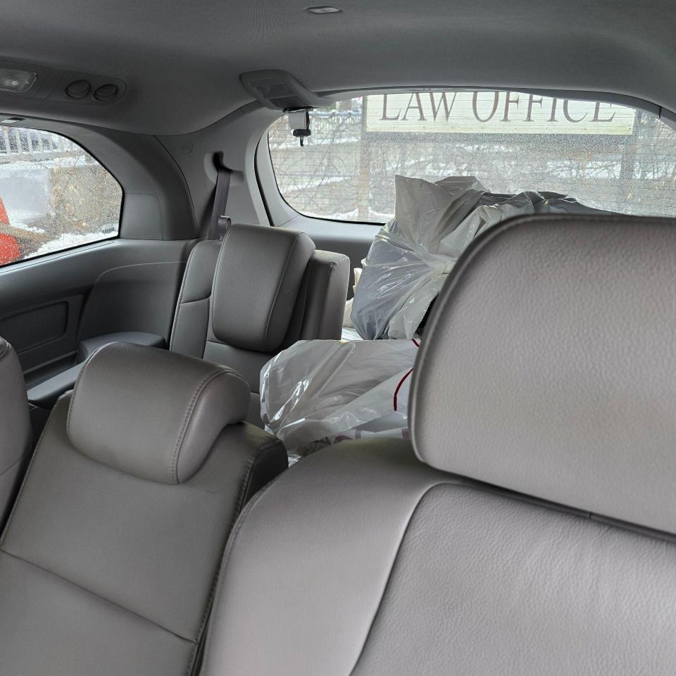 2015 Honda Odyssey 4DR WGN EX-L W/NAVI - Photo #11