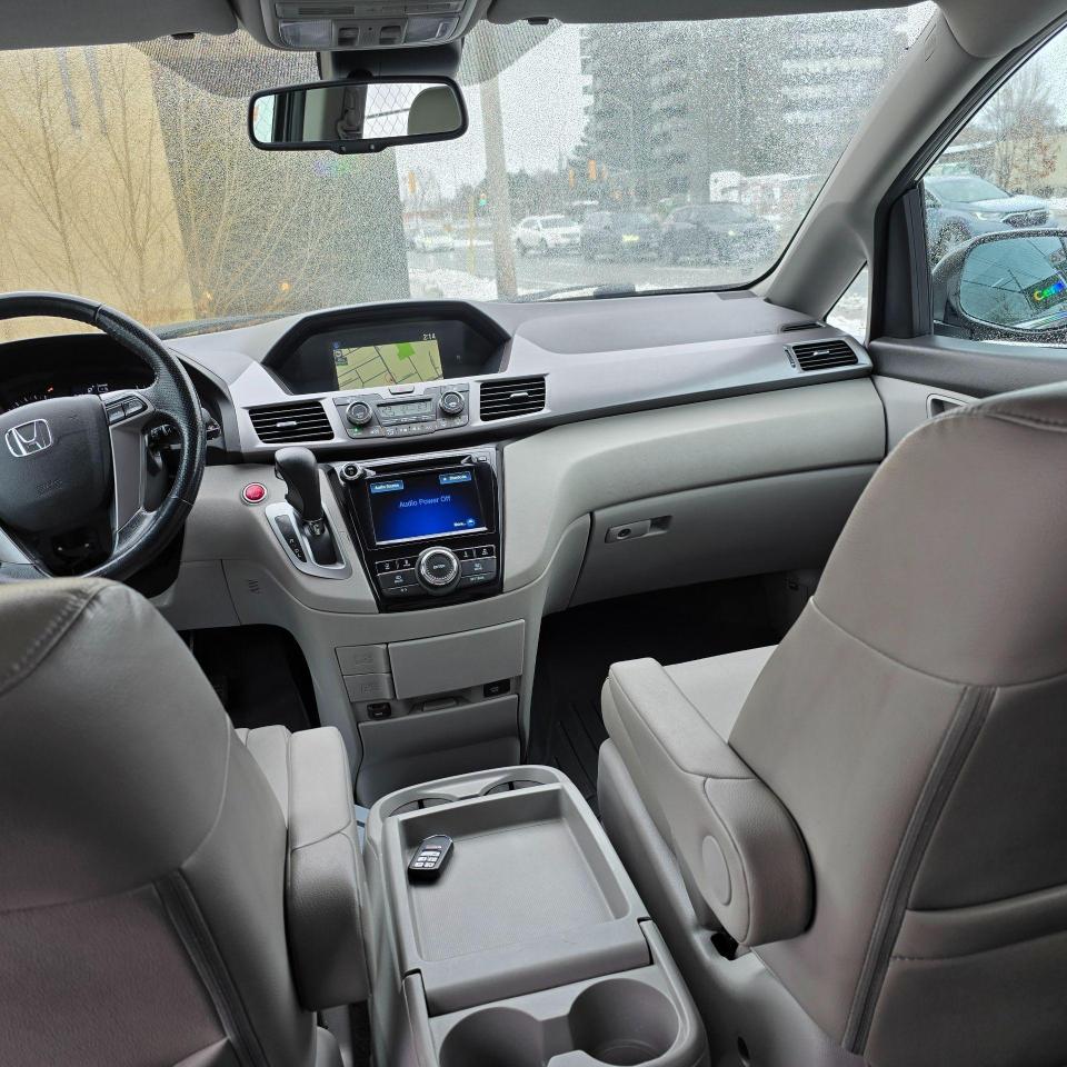 2015 Honda Odyssey 4DR WGN EX-L W/NAVI - Photo #12