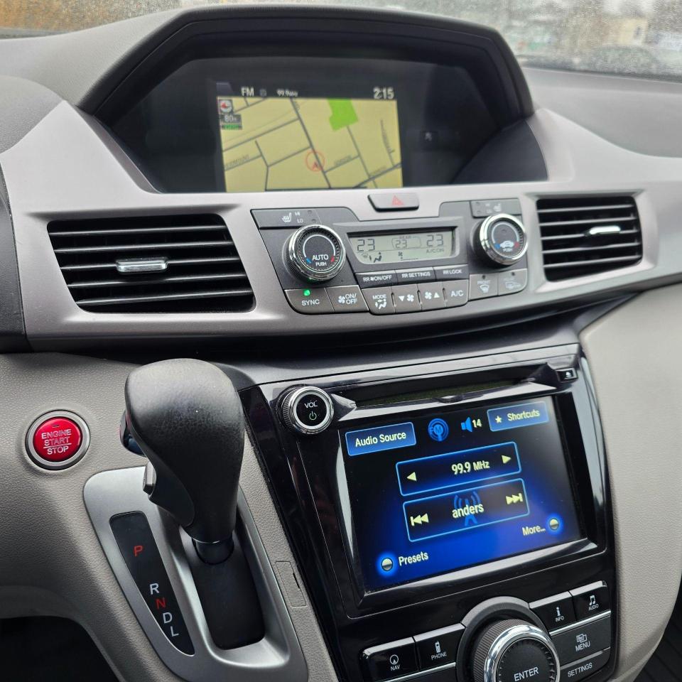 2015 Honda Odyssey 4DR WGN EX-L W/NAVI - Photo #15
