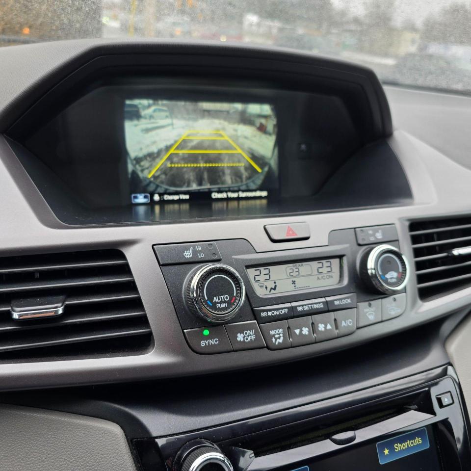 2015 Honda Odyssey 4DR WGN EX-L W/NAVI - Photo #16