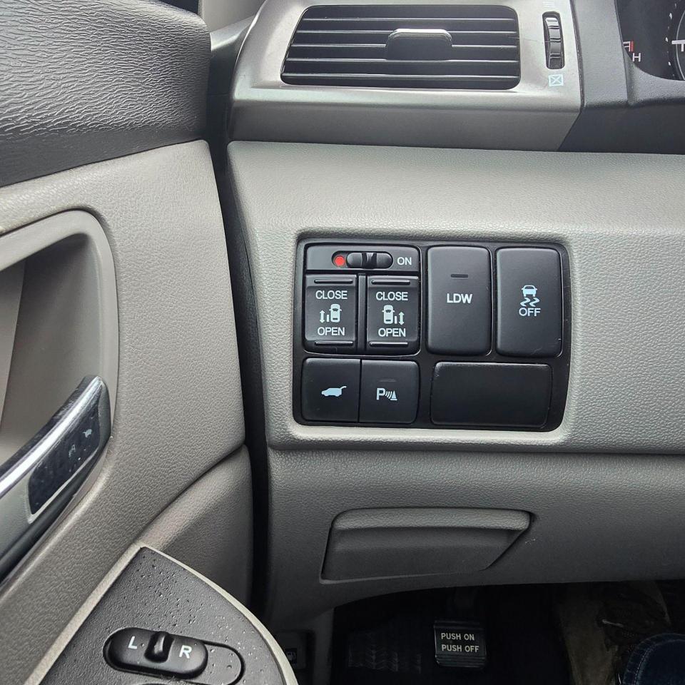 2015 Honda Odyssey 4DR WGN EX-L W/NAVI - Photo #17