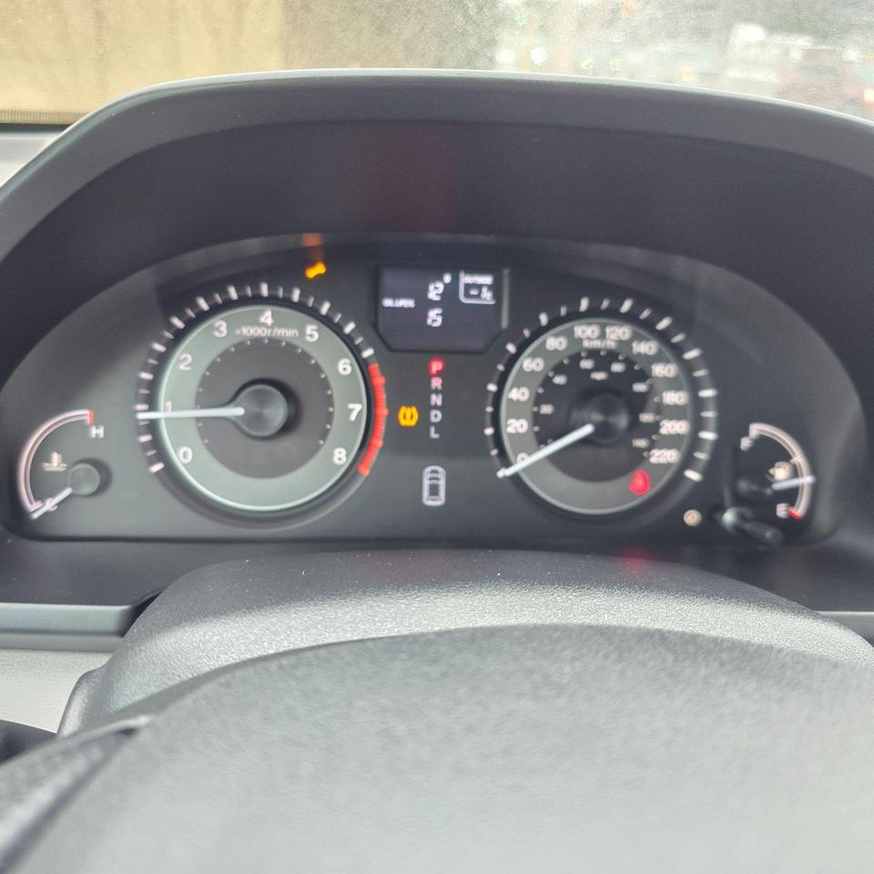 2015 Honda Odyssey 4DR WGN EX-L W/NAVI - Photo #19