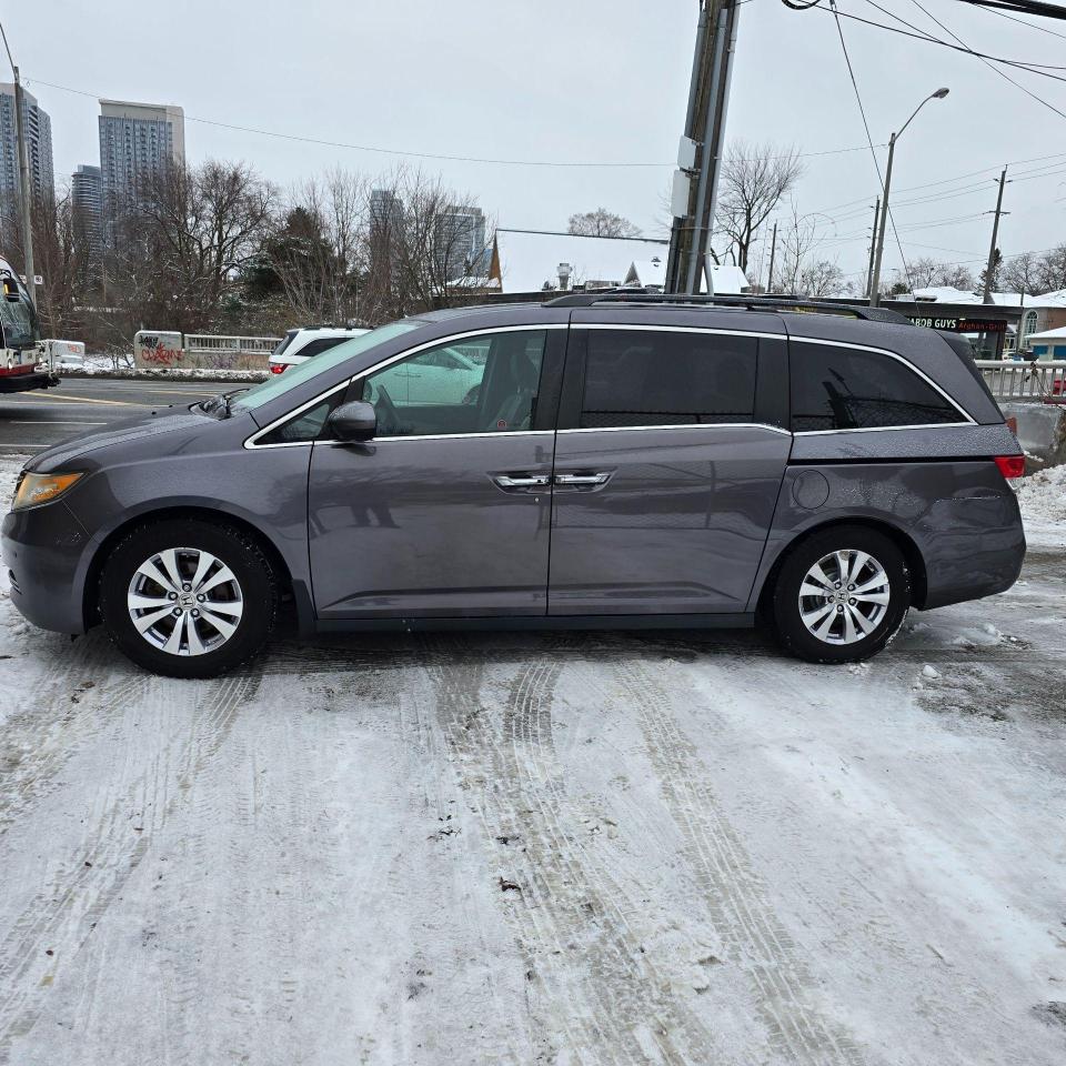 2015 Honda Odyssey 4DR WGN EX-L W/NAVI - Photo #20