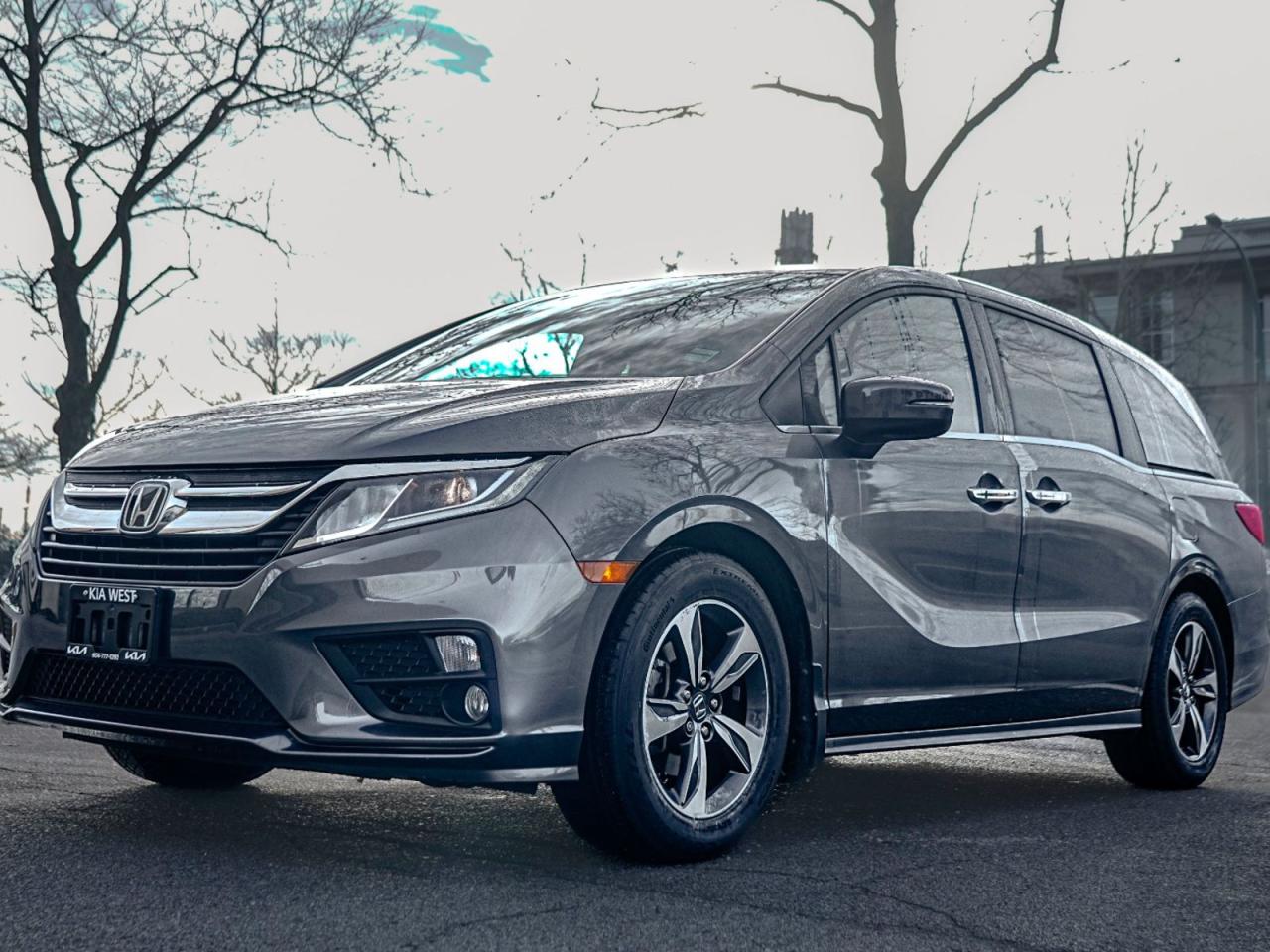 Used 2020 Honda Odyssey  for sale in Coquitlam, BC