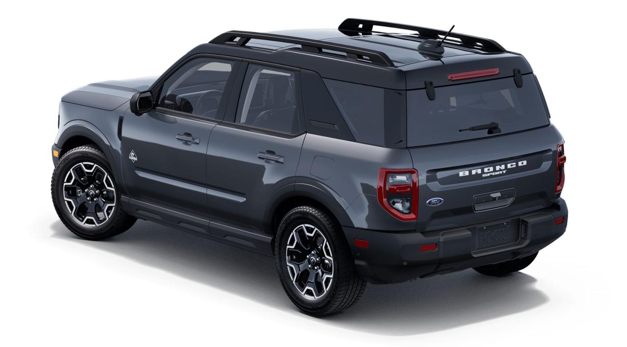 2025 Ford Bronco Sport Outer Banks Photo