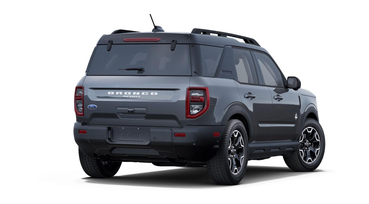 2025 Ford Bronco Sport Outer Banks Photo