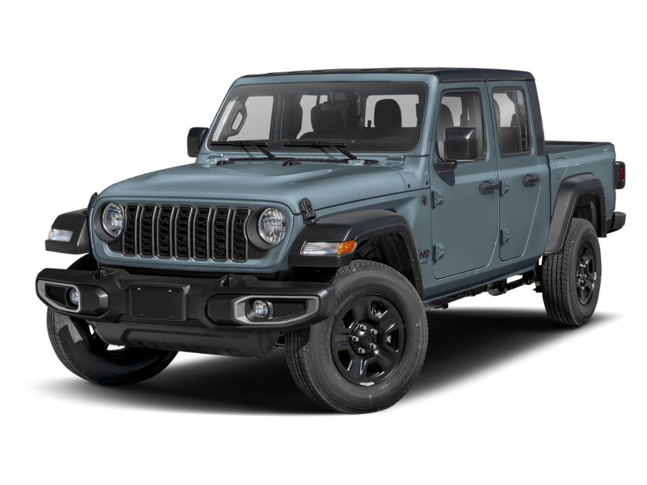 New 2025 Jeep Gladiator Willys for sale in Surrey, BC