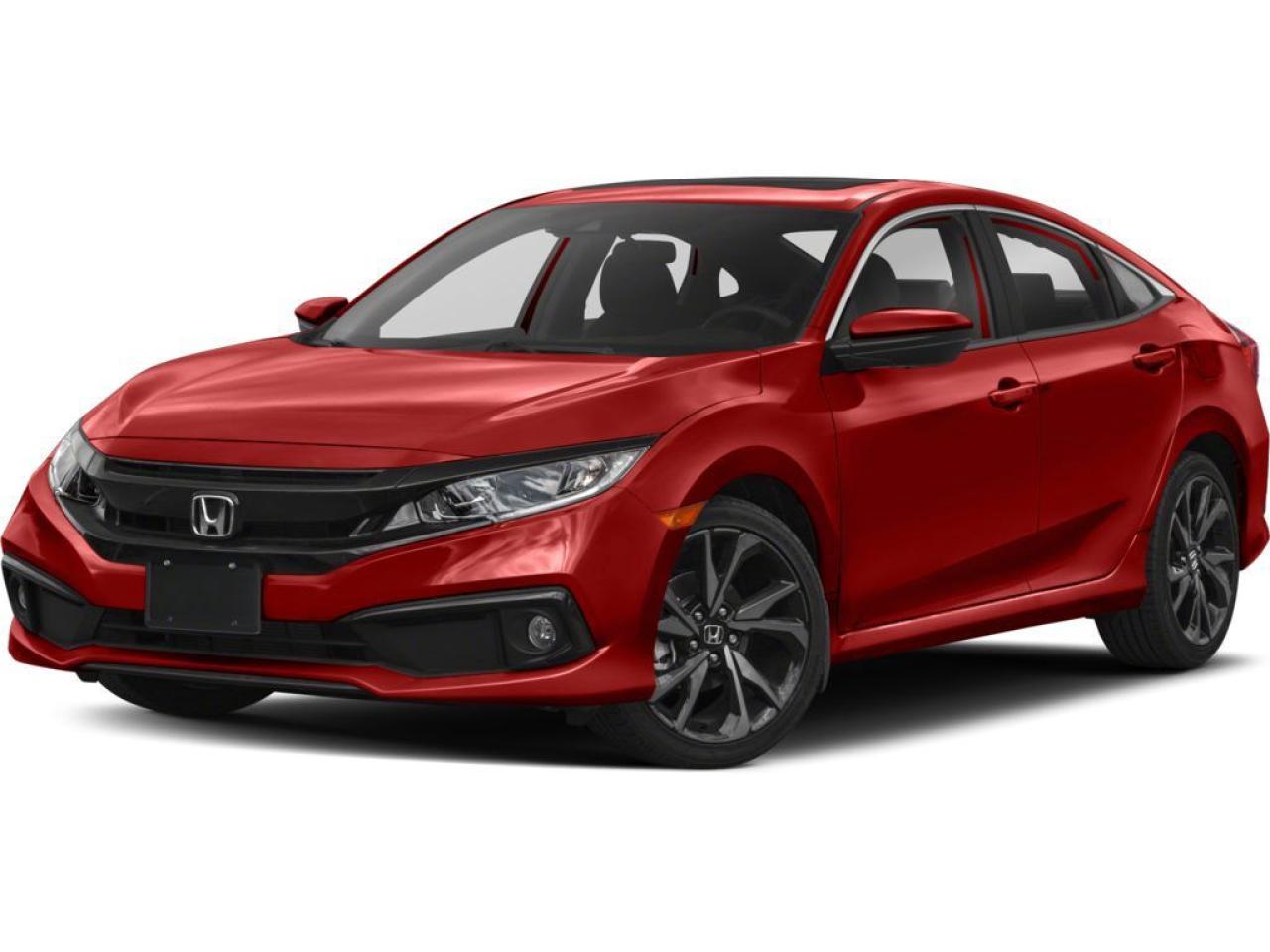 Used 2021 Honda Civic Sport SPORT, ROOF, HEATED SEATS, BACKUP CAMERA, AL for sale in Ottawa, ON