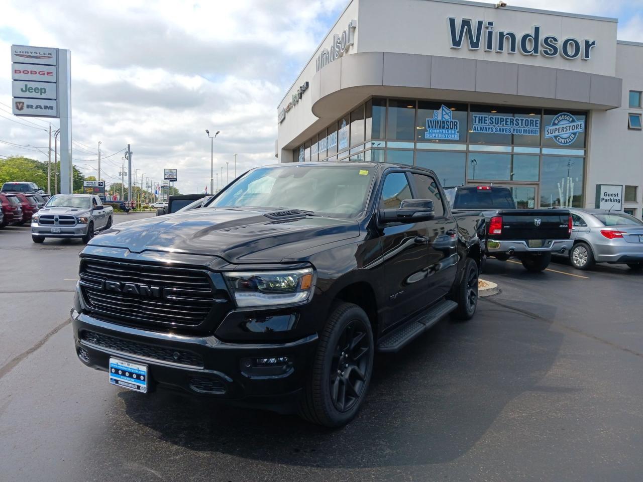 Used 2024 RAM 1500  for sale in Windsor, ON