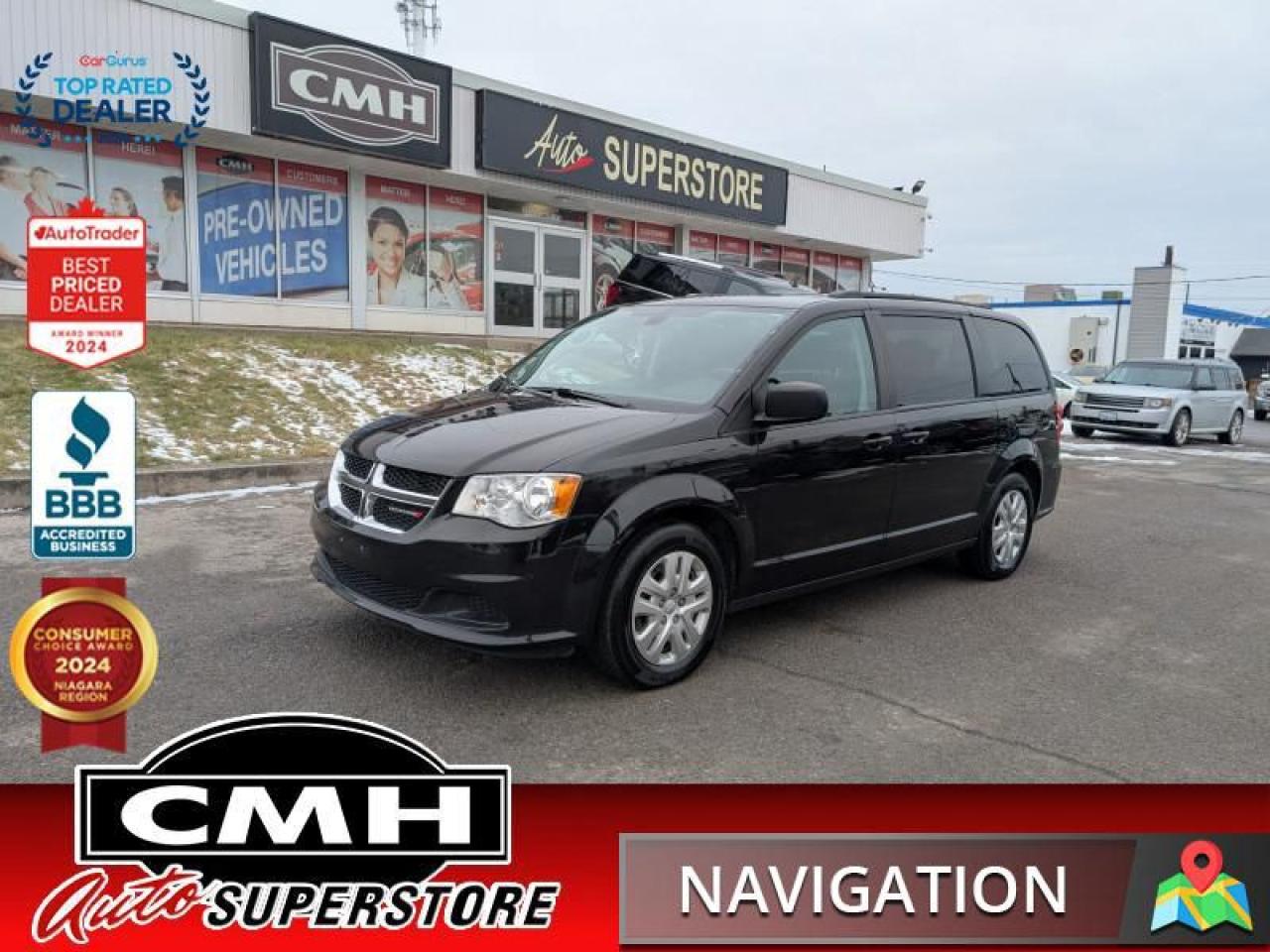 Used 2020 Dodge Grand Caravan SXT  **CUST PREF PKG** for sale in St. Catharines, ON