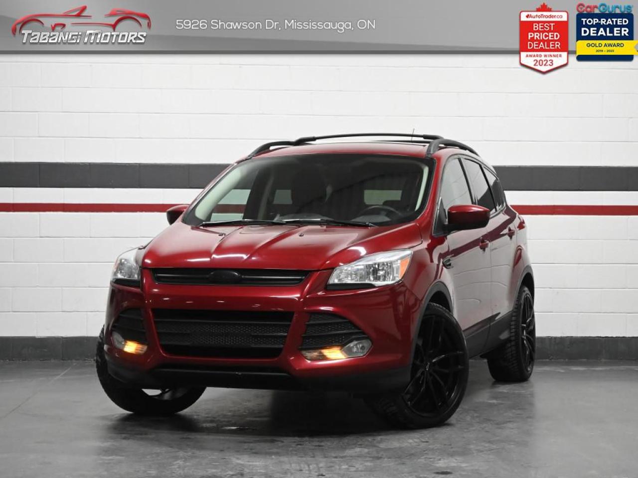 Used 2014 Ford Escape SE  Bluetooth Heated Seats Keyless Entry for sale in Mississauga, ON