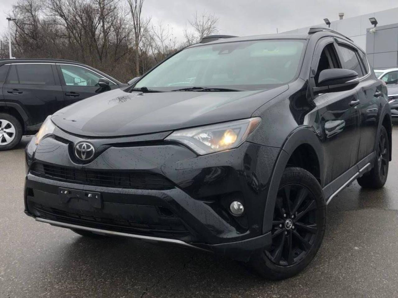 Used 2018 Toyota RAV4 XLE for sale in Steinbach, MB