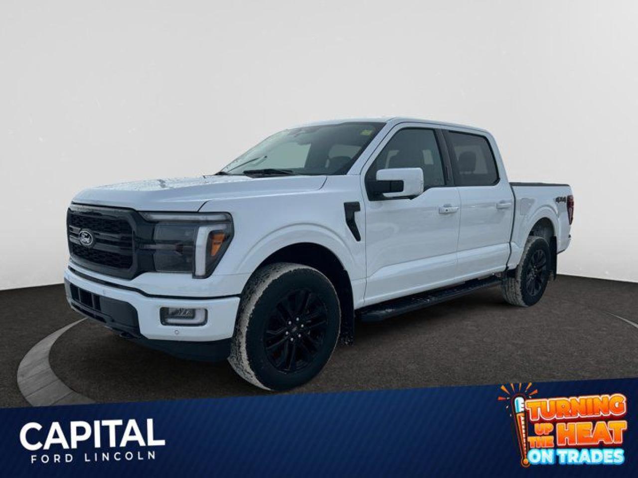 New 2024 Ford F-150 Lariat for sale in Regina, SK