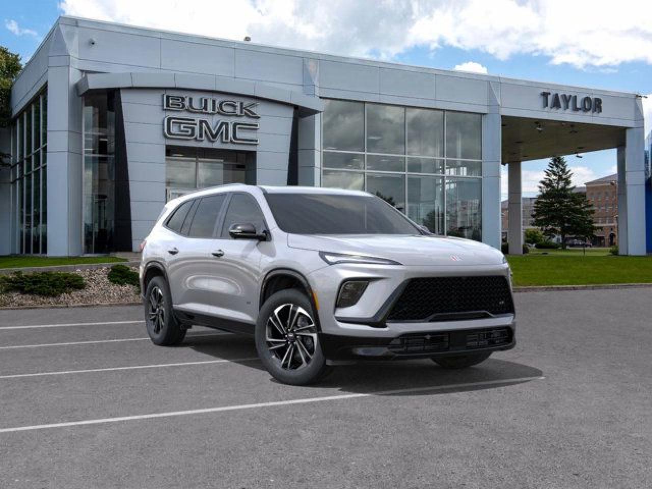 New 2025 Buick Enclave Sport Touring- Premium Audio for sale in Kingston, ON