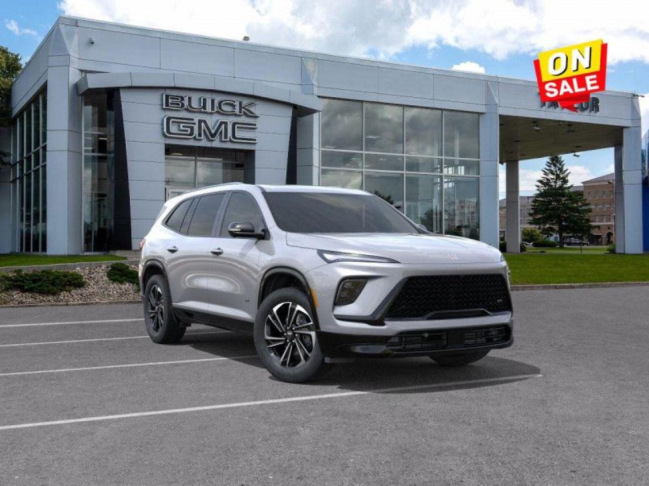 New 2025 Buick Enclave Sport Touring  - Premium Audio for sale in Kingston, ON