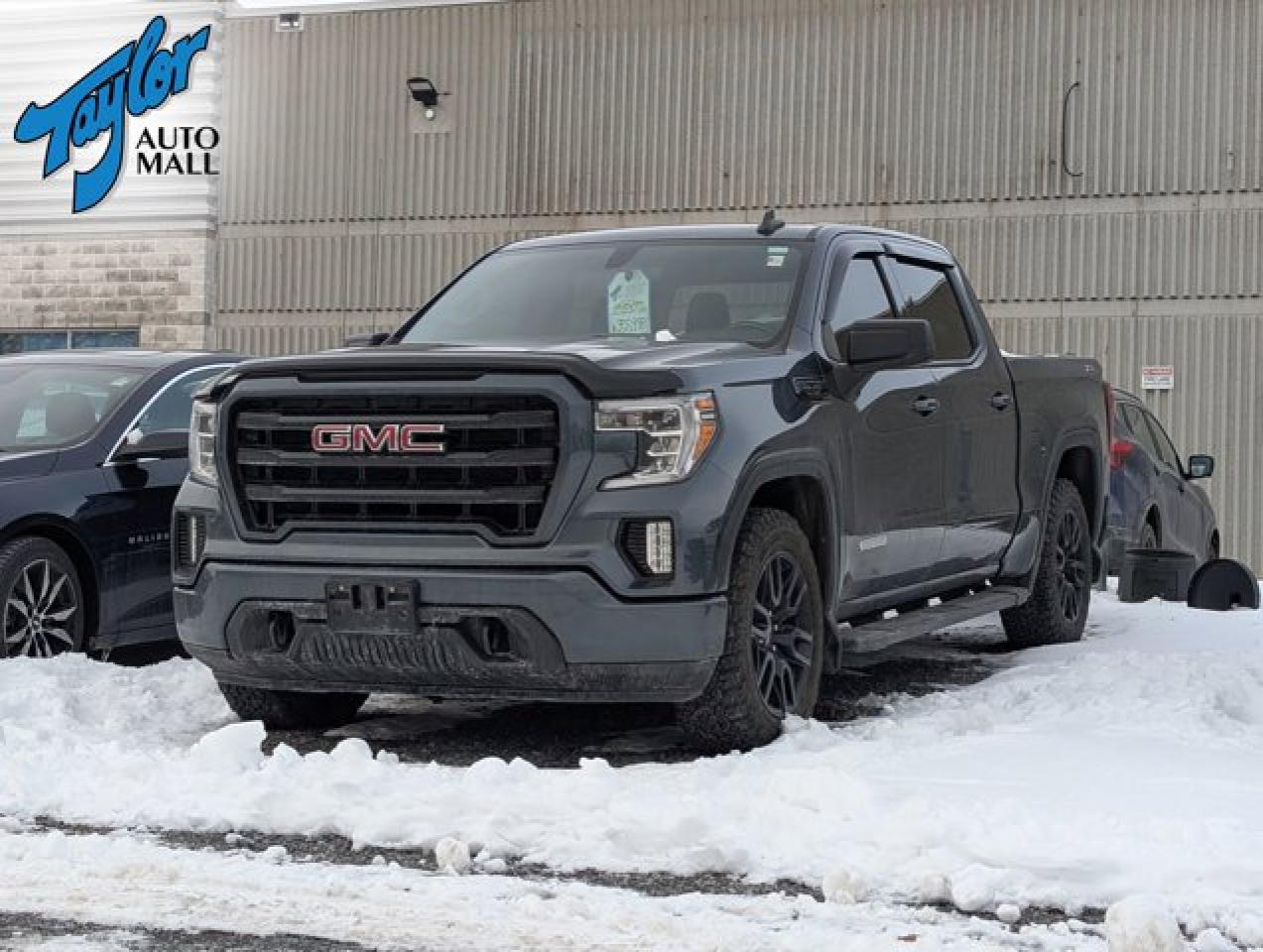 Used 2019 GMC Sierra 1500 ELEVATION for sale in Kingston, ON