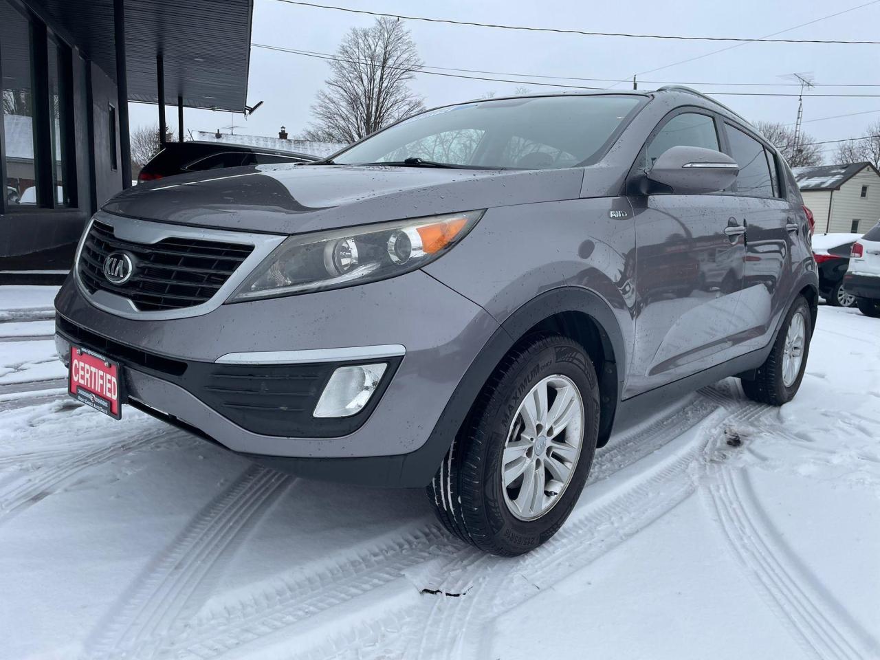 Used 2013 Kia Sportage AWD 4dr I4 Auto LX for sale in Brantford, ON