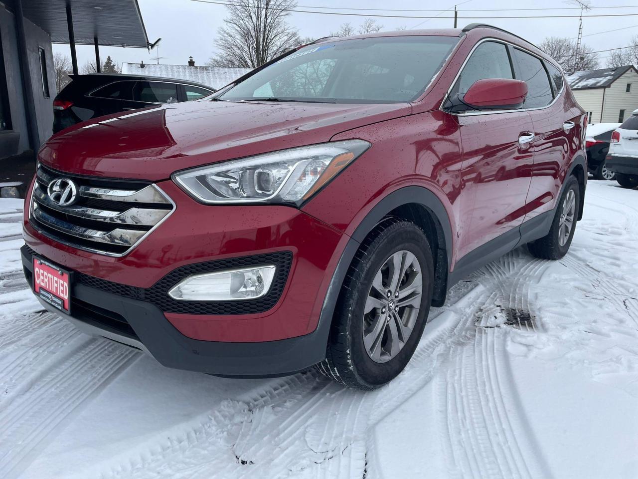 Used 2014 Hyundai Santa Fe Sport AWD 4dr 2.4L Premium for sale in Brantford, ON