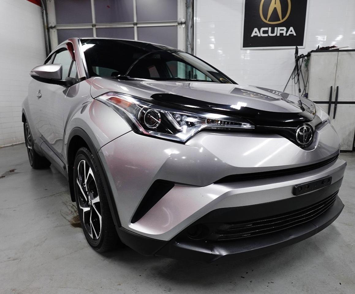 Used 2018 Toyota C-HR XLE MODEL,NO ACCIDENT,LOADED,BLIND SPOT for sale in North York, ON