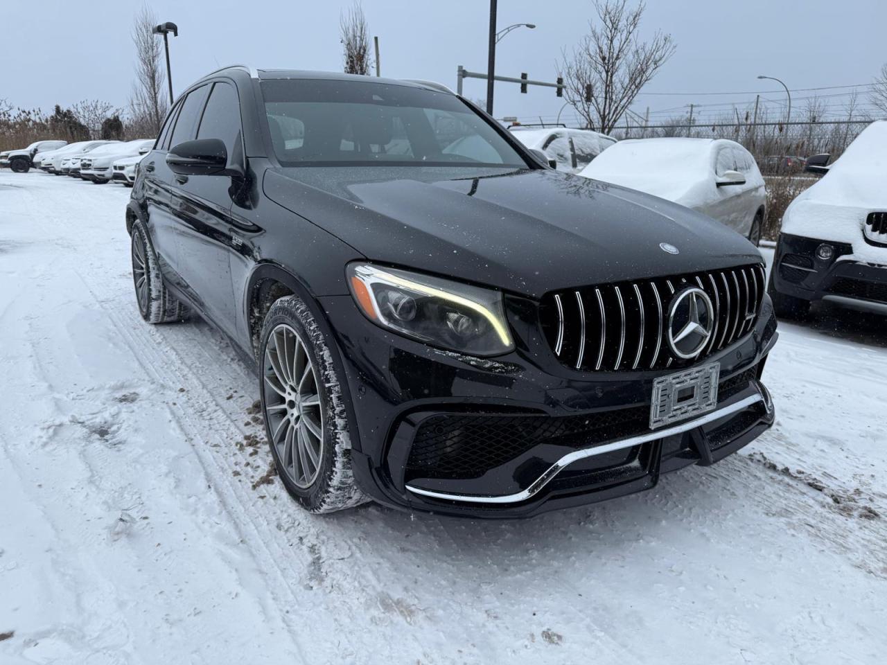 2017 Mercedes-Benz GLC43 AMG 4 MATIC - Photo #9